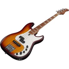 Sire Marcus Miller P8 Ash 4 Telli Bas Gitar Ts