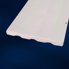 Decogold Boyanabilir Lambri Süpürgelik 10 cm -1 Boy- (2,40 M)