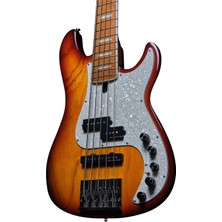 Sire Marcus Miller P8 Ash 5 Telli Bas Gitar Ts