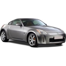 Silbak Nissan 350Z 2004-2008 Ön Cam Silecek Takımı Silgeç 50X45CM