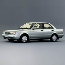 Silbak Nissan Sunny 1991-1995 Ön Cam Sileceği Silecek Takımı 53X48CM