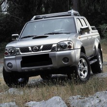 Silbak Nissan Navara D22 2001-2005 Ön Cam Silecek Takımı 48X48CM