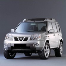 Silbak Nissan X-Trail T30 2001-2007 Ön Cam Silecek Silgeç Takımı 60X40CM