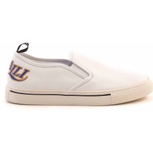 Roberto Cavalli 18704 Deri Erkek Ayakkabı Düz Topuklu Konfor ve Şıklık Sunar