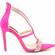 Rouge Deri  Kadın Gece & Abiye Ayakkabı 974