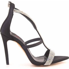 Rouge Deri  Kadın Gece & Abiye Ayakkabı 974