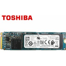 Toshiba Kxg50Znv512G Xg5 Series 512GB M.2 2280 PCIe NVMe SSD