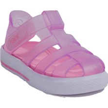 Igor S10171 Star Pembe Ortopedik Günlük Kız Çocuk Sandalet