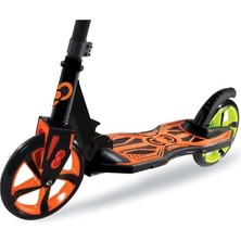 Cool Wheels Katlanır Scooter 12+ Turuncu