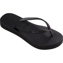 Havaianas Siyah Kadın Terlik Hav. Slım Flatform Sparkle