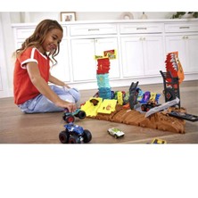 ToysAll Hot Wheels Monster Trucks Arenada Yarı Final Setleri HNB12-HNB94