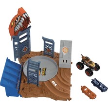 ToysAll Hot Wheels Monster Trucks Arenada Yarı Final Setleri HNB92-HNB93