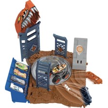 ToysAll Hot Wheels Monster Trucks Arenada Yarı Final Setleri HNB92-HNB93