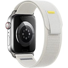 PSGT Apple Watch Uyumlu 42MM 44MM 45MM 49MM 1/2/3/4/5/6/se/7/8/ultra Kordon Trail Loop Kordon Strap