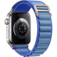 PSGT Alpin Apple watch Ultra Band 42-44-45-49mm S10-11 (46mm )Kordon Alpin 10 9 8 7 6 5 SE