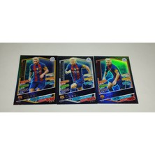 Topps Lionel Messı Limıted Edition Serisi