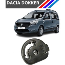 Otozet Dacia Dokker Kol Dayama Mandalı Plastiği Sol Taraf 1 Adet 2012 Sonrası 877631170R