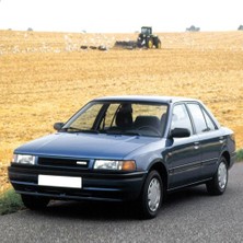 Silbak Mazda 323 Sedan 1989-1994 Ön Cam Silecek Takımı 53X45CM