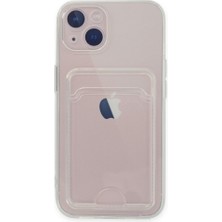 Ceponi iPhone 14 Kılıf Kart  Silikon