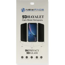 Ceponi Samsung Galaxy M52 5g 5d Hayalet Cam Ekran Koruyucu