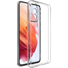 Ceponi Samsung Galaxy S23 Plus Kılıf Lüx  Silikon