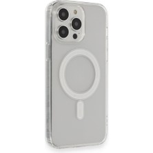 Ceponi iPhone 14 Pro Kılıf Matte  Magneticsafe