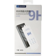 Ceponi Samsung Galaxy A03S Uv Polymer Nano Ekran Koruyucu