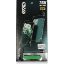 Ceponi iPhone 13 360 Full Body Arka Koruyucu