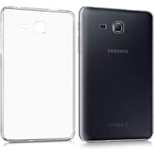 Ceponi Samsung Galaxy T280 Tab A 7 Kılıf Tablet  Silikon