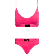 Calvin Klein Çamaşır Takımı, Xs, Pembe