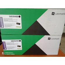 Lexmark Ms 822 Toner 58D5H00