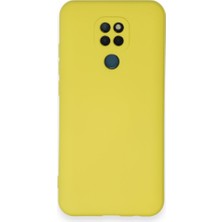 Ceponi General Mobile Gm 20 Kılıf Nano Içi Kadife  Silikon