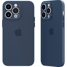 Ceponi iPhone 14 Pro Kılıf Puma Silikon