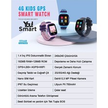 You Watch IS5468LT31.S Sim Kartlı Akıllı Kol Saati