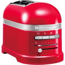 KitchenAid 5KMT2204EER 2 Dilim Ekmek Kızartma Makinesi Kırmızı