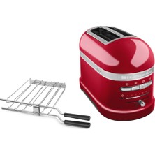 KitchenAid 5KMT2204EER 2 Dilim Ekmek Kızartma Makinesi Kırmızı