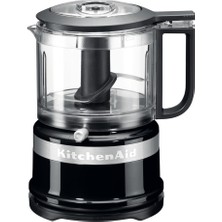 KitchenAid Mini 5KFC3516EOB Onyx Black Mutfak Robotu