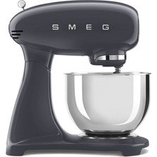 smeg Hamur Karıştırma , 50's Style , Barut Grisi