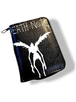 Herşey Nota Death Note Kadın Cüzdan