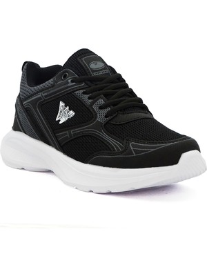 Letao Unisex Siyah Beyaz Lacivert Rahat Hafif Günlük Spor Yürüyüş Sneaker Ayakkabı