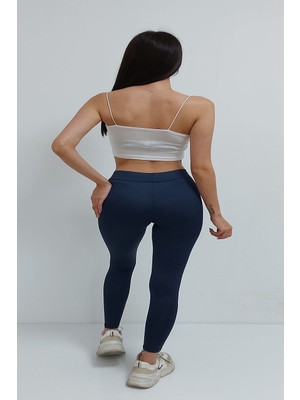 Colezium Disko Tayt Lacivert (Clz)