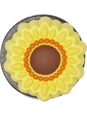 Jibbitz 10007428-1 Sunflower Unisex Terlik Süsü