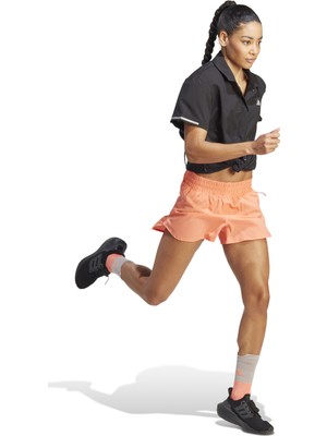 adidas Normal Pembe Kadın Şort IC8270 Pad Xcıty Short