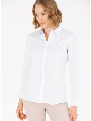 U.s. Polo Assn. Gömlek, 46, Beyaz