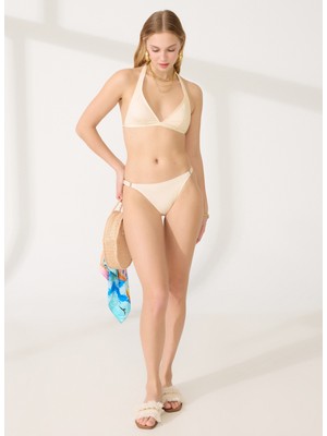 People By Fabrika Çok Renkli Kadın Bikini Takım 227204