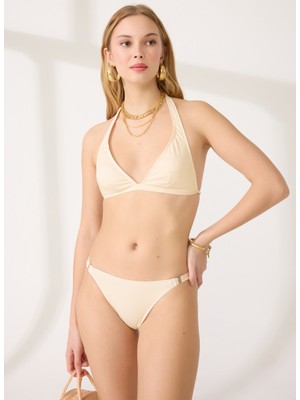 People By Fabrika Çok Renkli Kadın Bikini Takım 227204