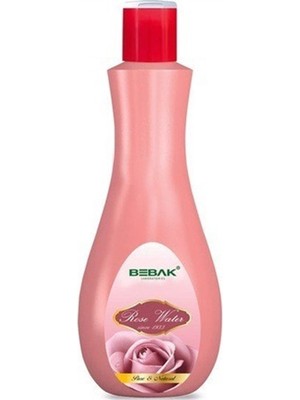 Bebak Gül Suyu 215 ml