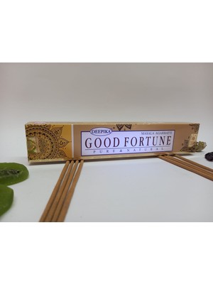 Deepika Good Fortune Masala Çubuk Tütsü