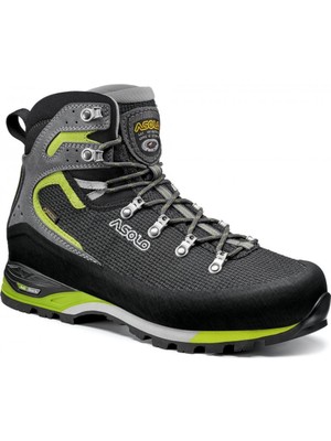 Asolo Corax Gv mm A12038 00 A561 Black/green Lime Gtx Erkek Outdoor Bot