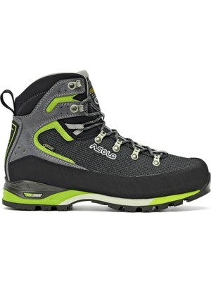 Asolo Corax Gv mm A12038 00 A561 Black/green Lime Gtx Erkek Outdoor Bot